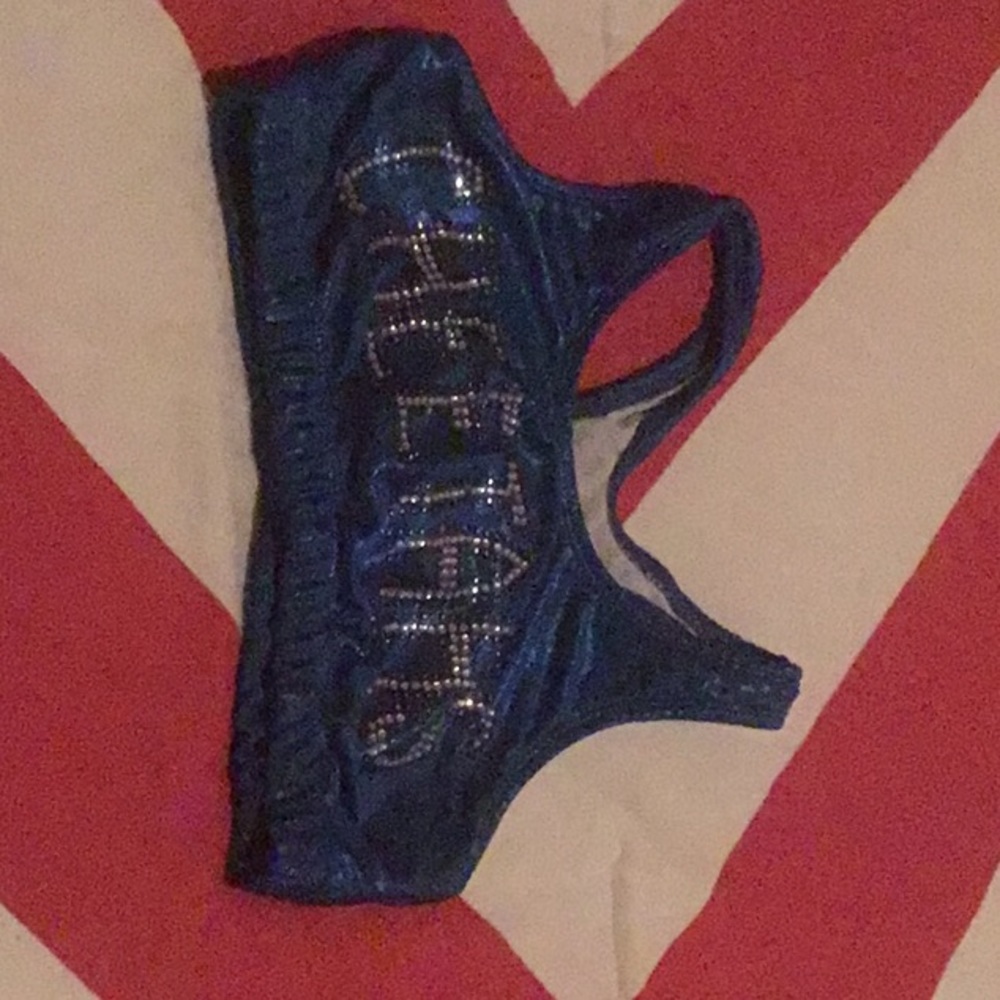 Cheer athletics cheetahs bra
